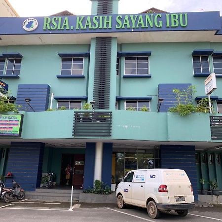 Batam Sky View Hotel Managed By Os מראה חיצוני תמונה