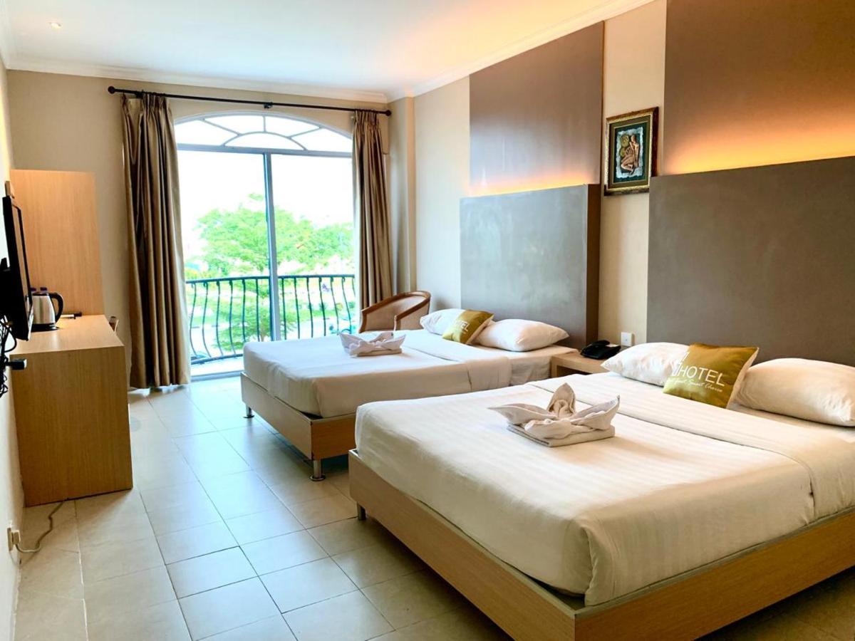 Batam Sky View Hotel Managed By Os מראה חיצוני תמונה