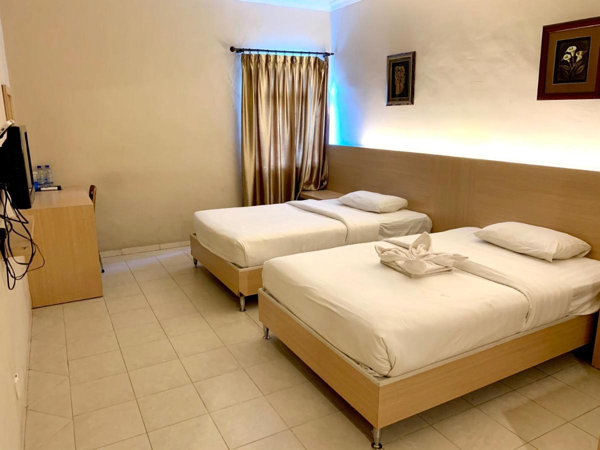 Batam Sky View Hotel Managed By Os מראה חיצוני תמונה