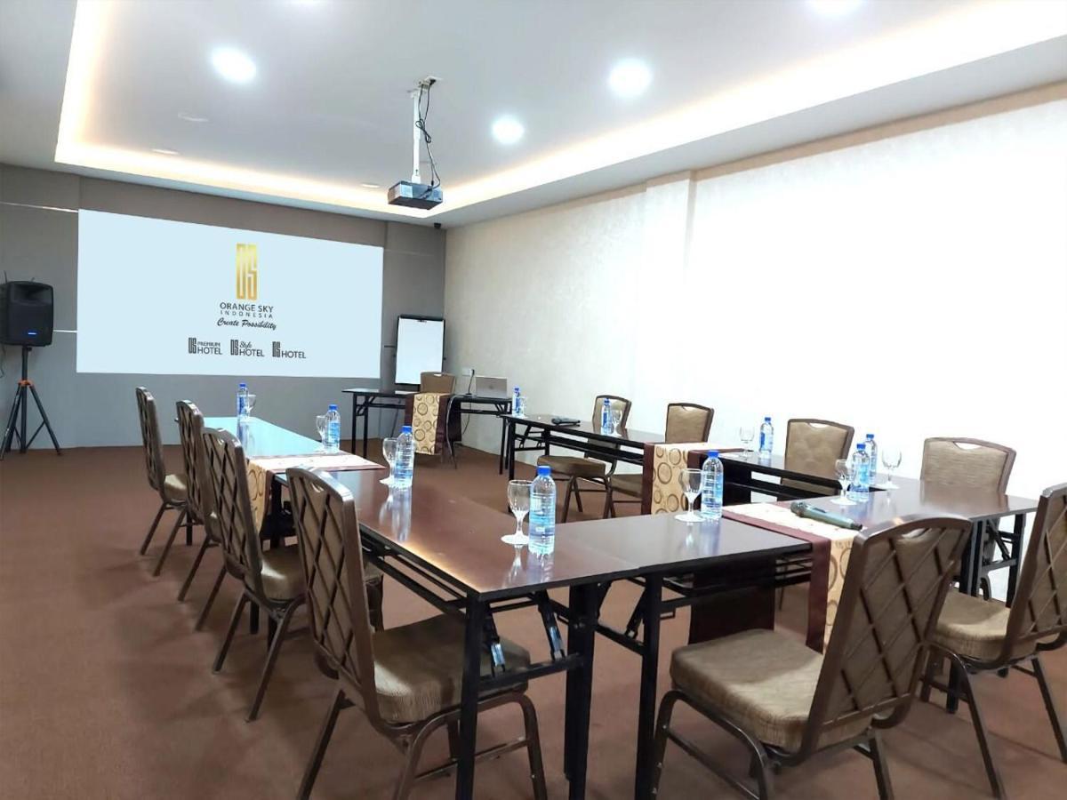 Batam Sky View Hotel Managed By Os מראה חיצוני תמונה