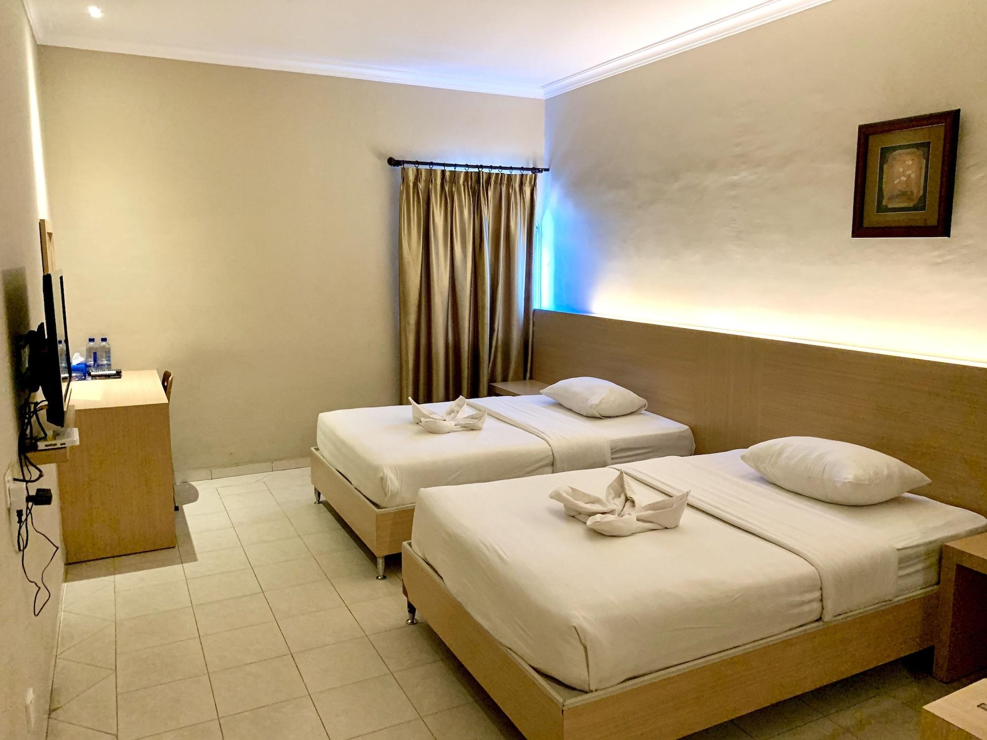 Batam Sky View Hotel Managed By Os מראה חיצוני תמונה