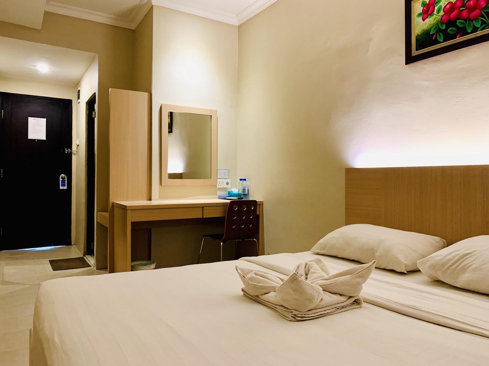 Batam Sky View Hotel Managed By Os מראה חיצוני תמונה