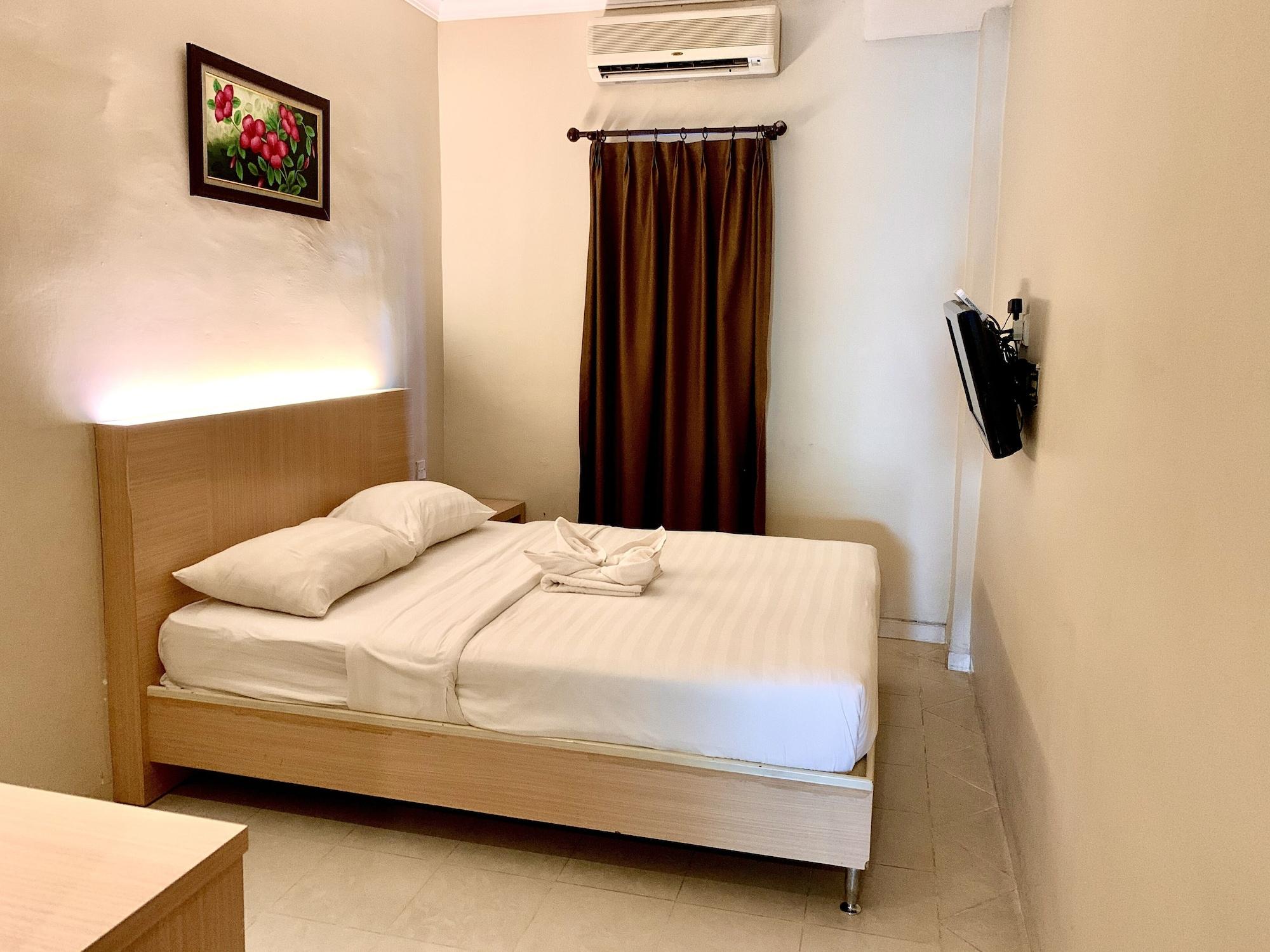 Batam Sky View Hotel Managed By Os מראה חיצוני תמונה