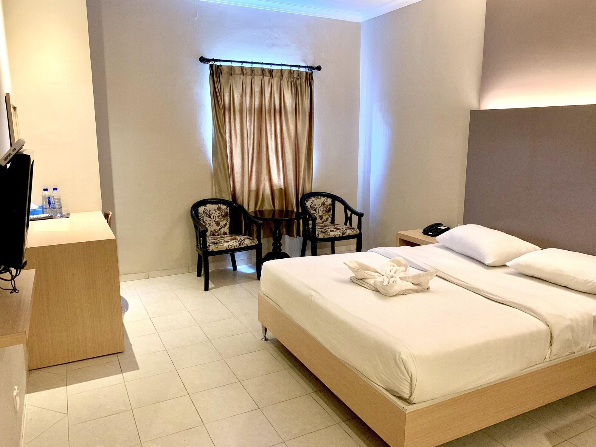 Batam Sky View Hotel Managed By Os מראה חיצוני תמונה