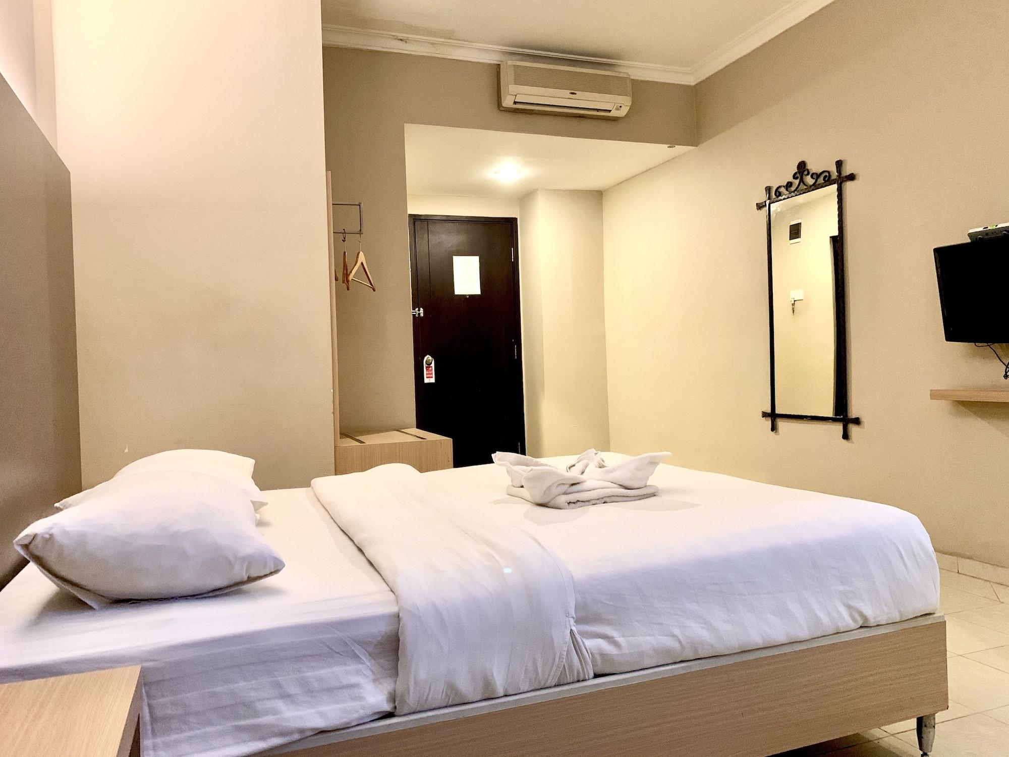 Batam Sky View Hotel Managed By Os מראה חיצוני תמונה