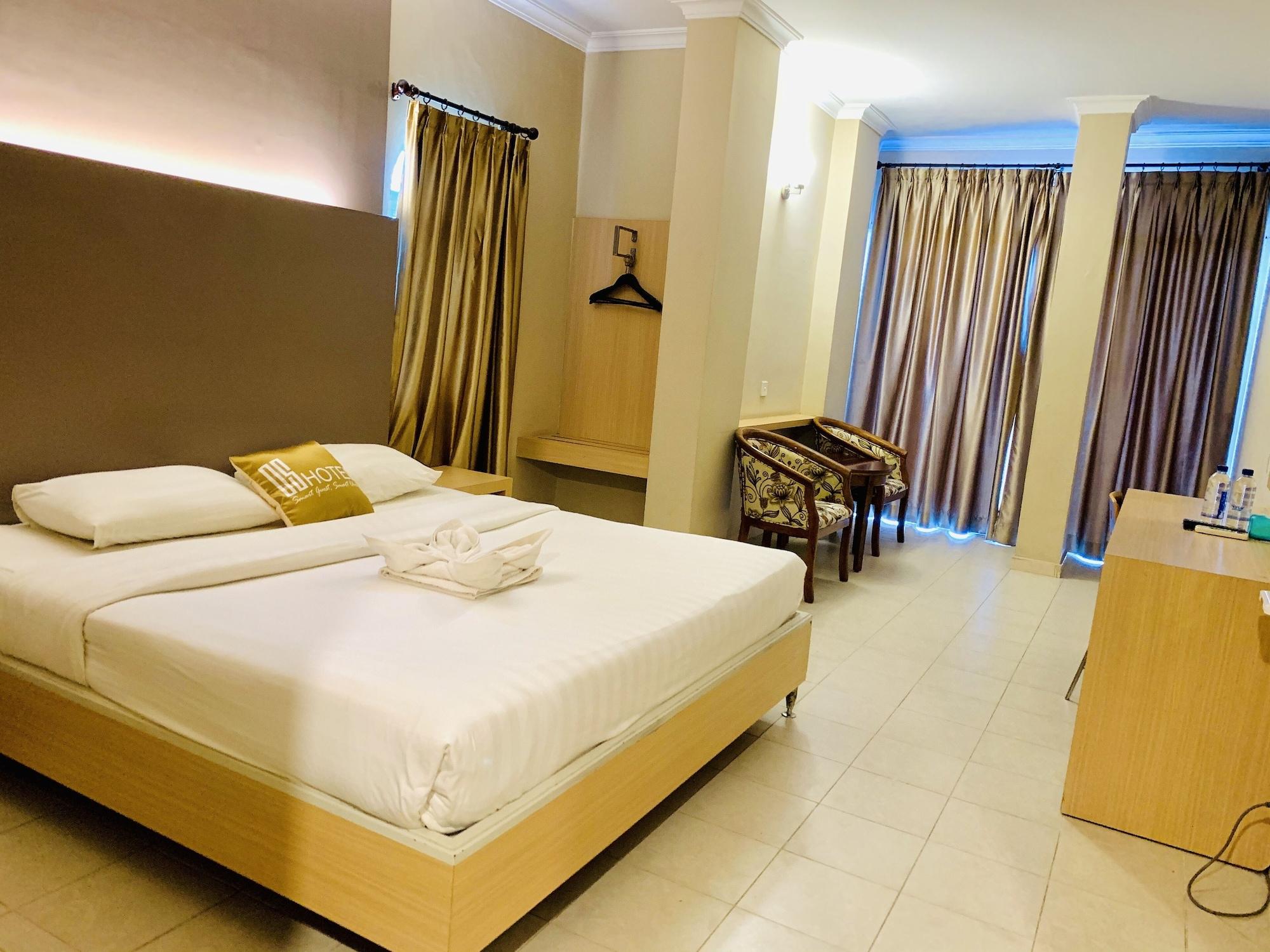 Batam Sky View Hotel Managed By Os מראה חיצוני תמונה