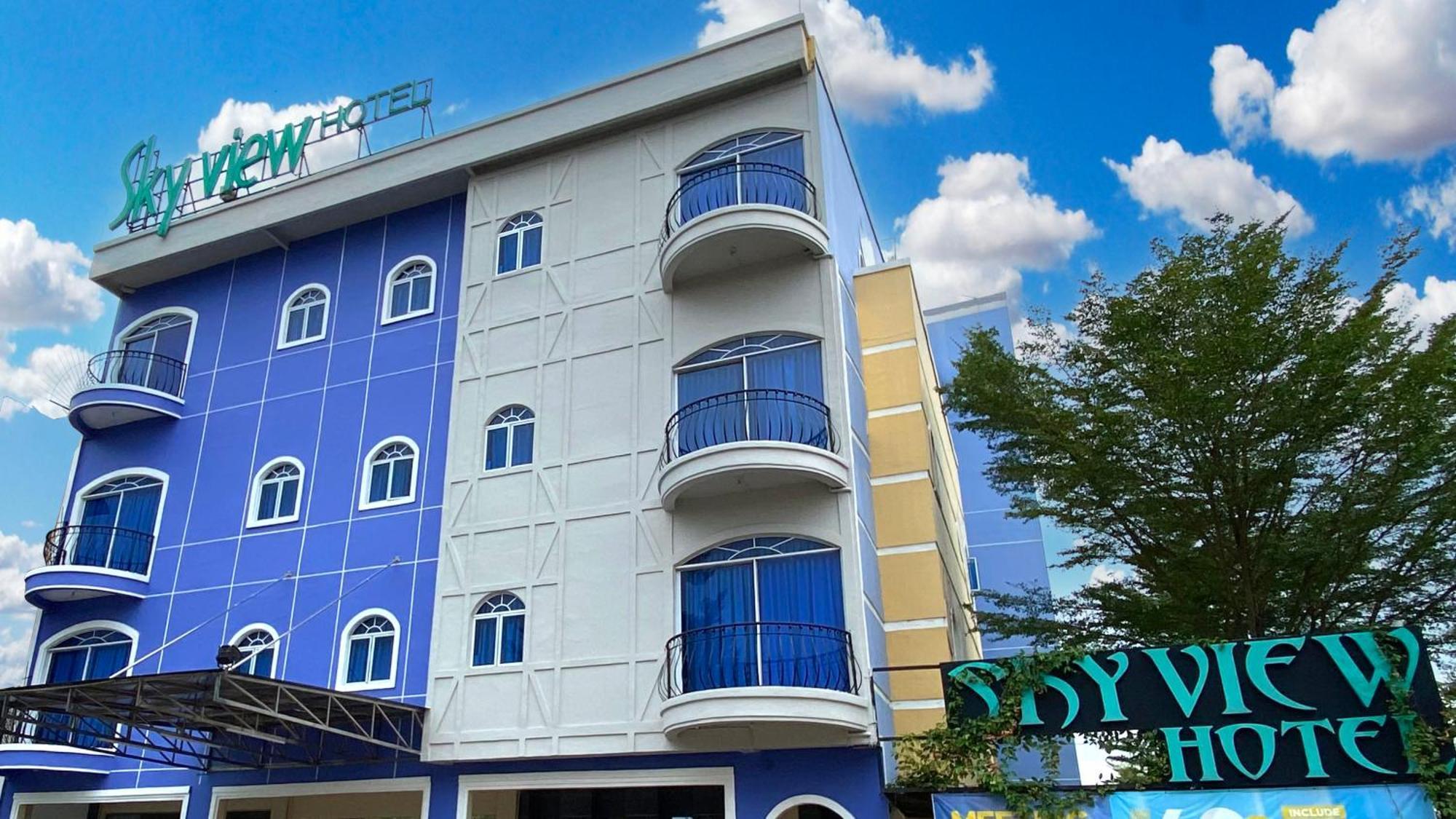Batam Sky View Hotel Managed By Os מראה חיצוני תמונה