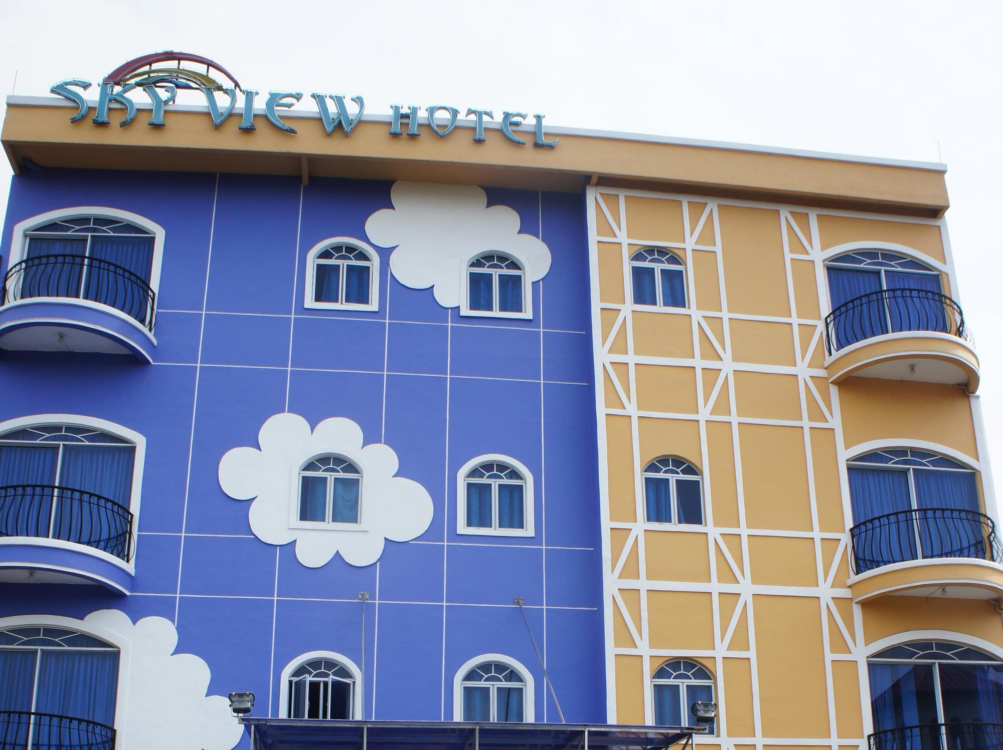 Batam Sky View Hotel Managed By Os מראה חיצוני תמונה