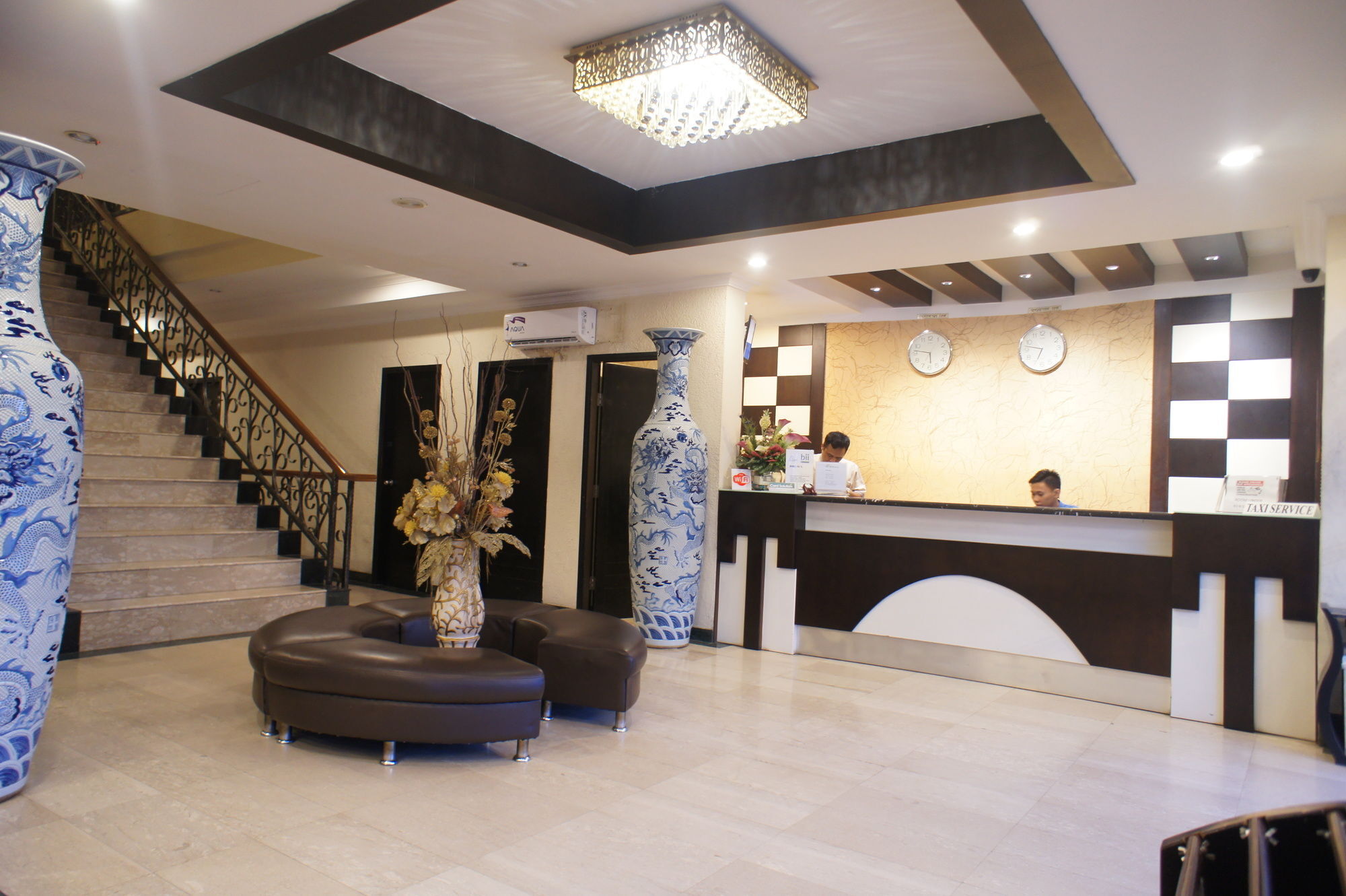 Batam Sky View Hotel Managed By Os מראה חיצוני תמונה