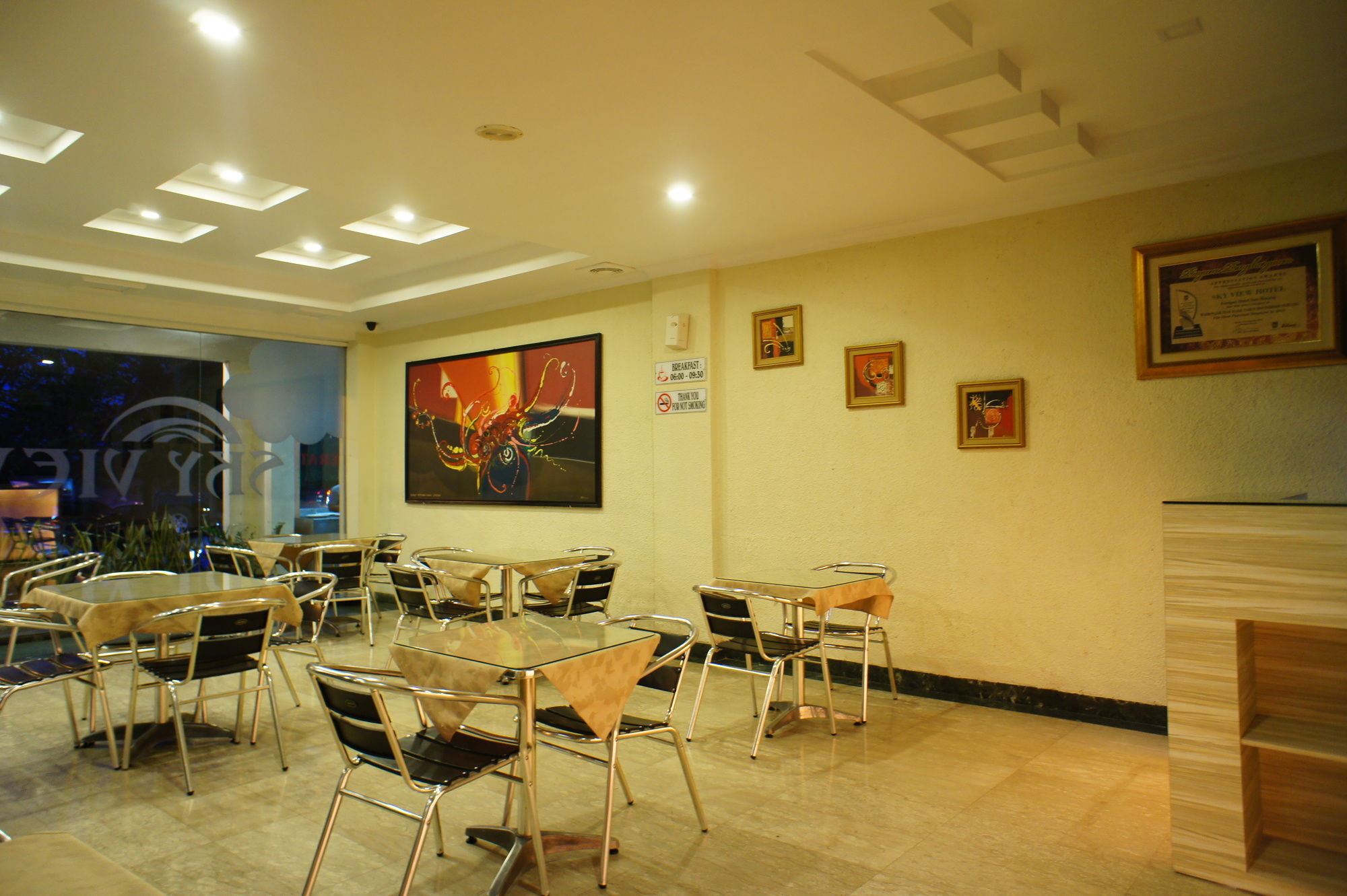 Batam Sky View Hotel Managed By Os מראה חיצוני תמונה