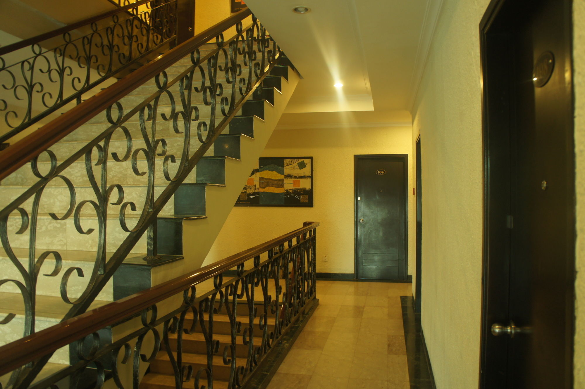 Batam Sky View Hotel Managed By Os מראה חיצוני תמונה