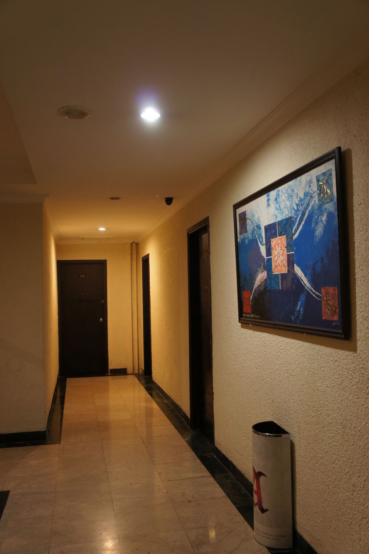 Batam Sky View Hotel Managed By Os מראה חיצוני תמונה