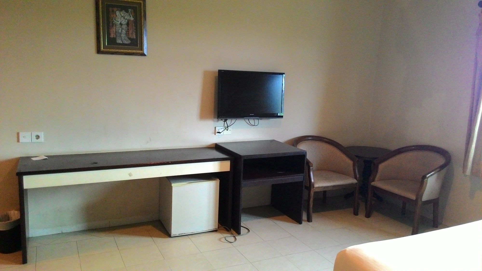 Batam Sky View Hotel Managed By Os מראה חיצוני תמונה
