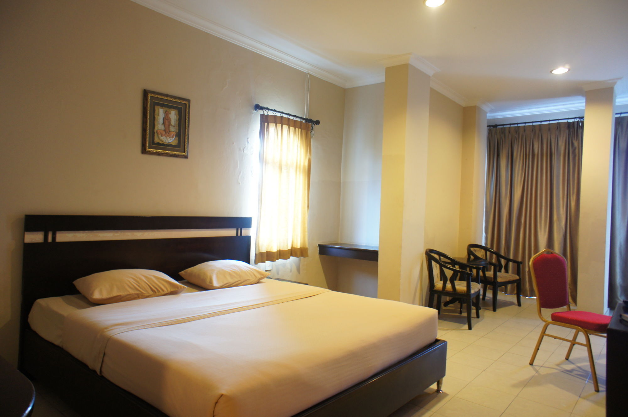 Batam Sky View Hotel Managed By Os מראה חיצוני תמונה