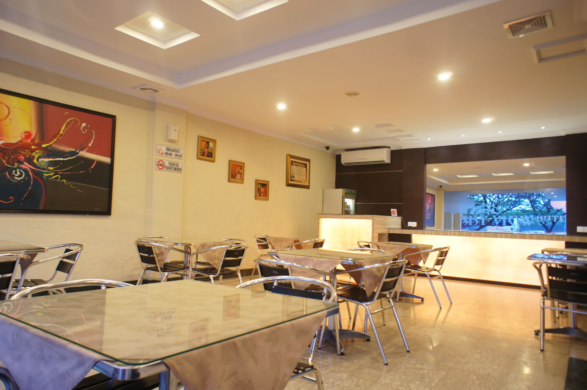 Batam Sky View Hotel Managed By Os מראה חיצוני תמונה