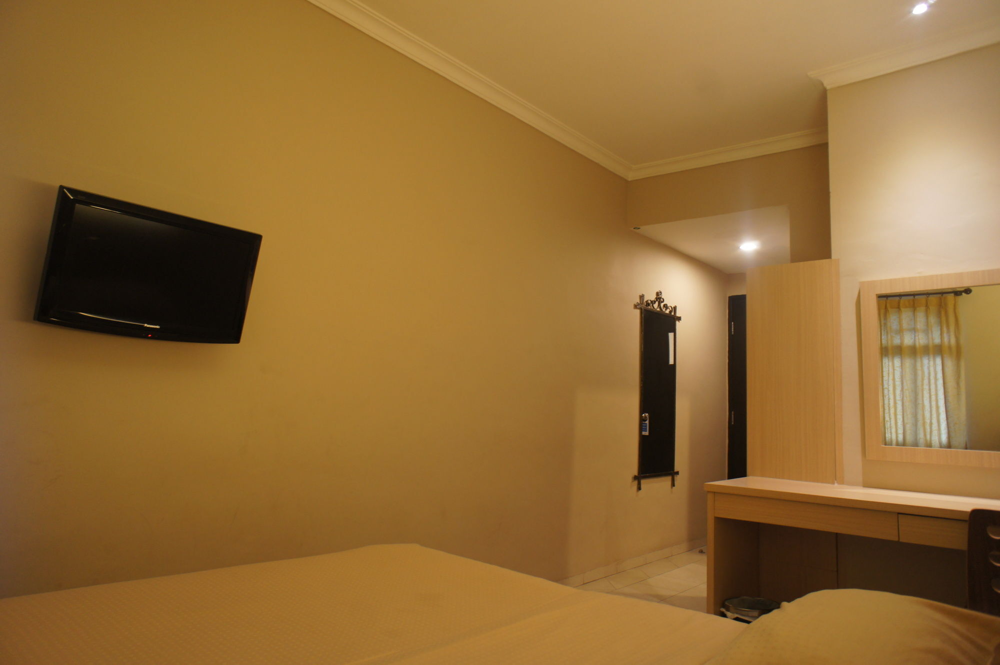 Batam Sky View Hotel Managed By Os מראה חיצוני תמונה