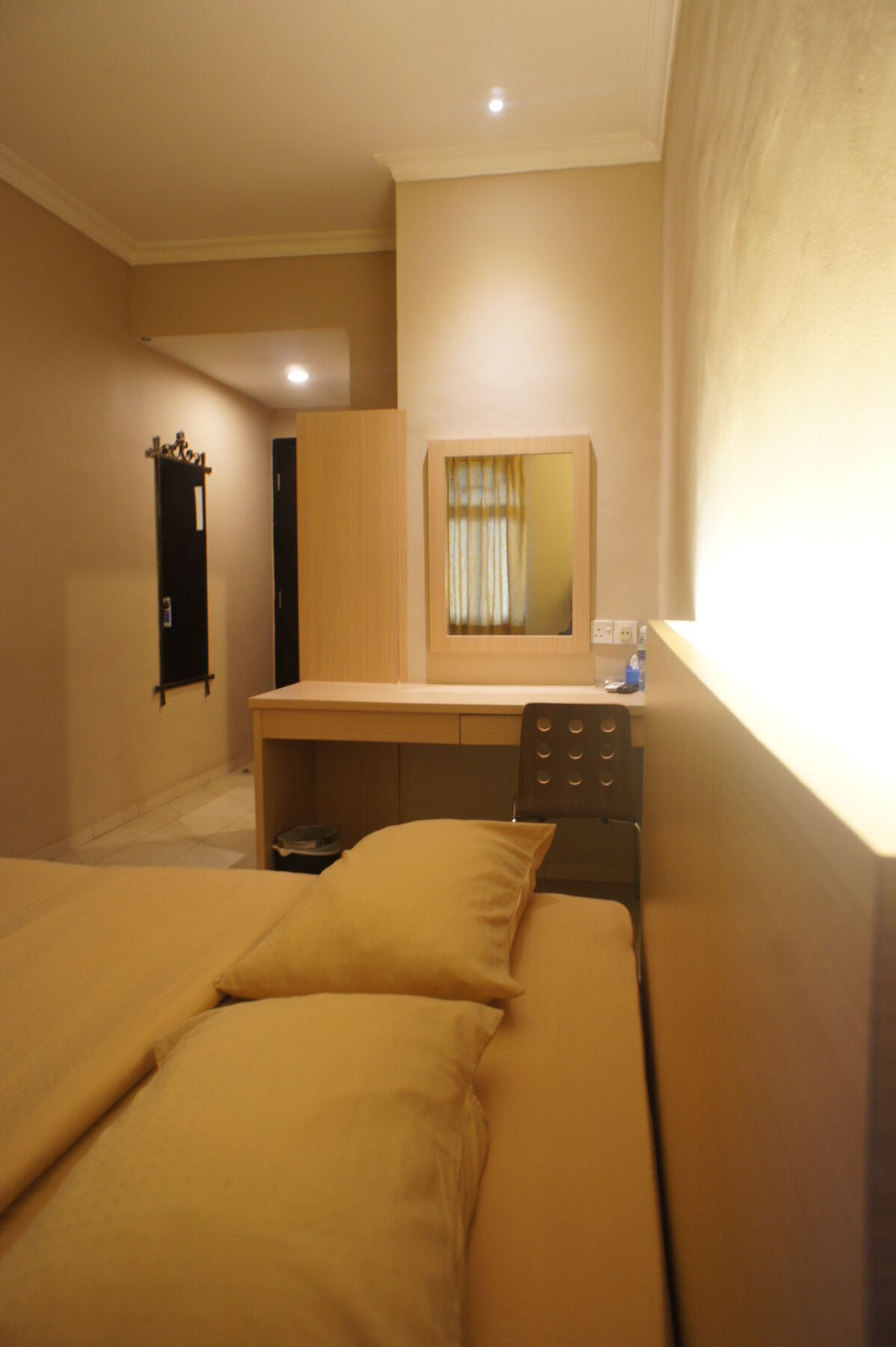 Batam Sky View Hotel Managed By Os מראה חיצוני תמונה