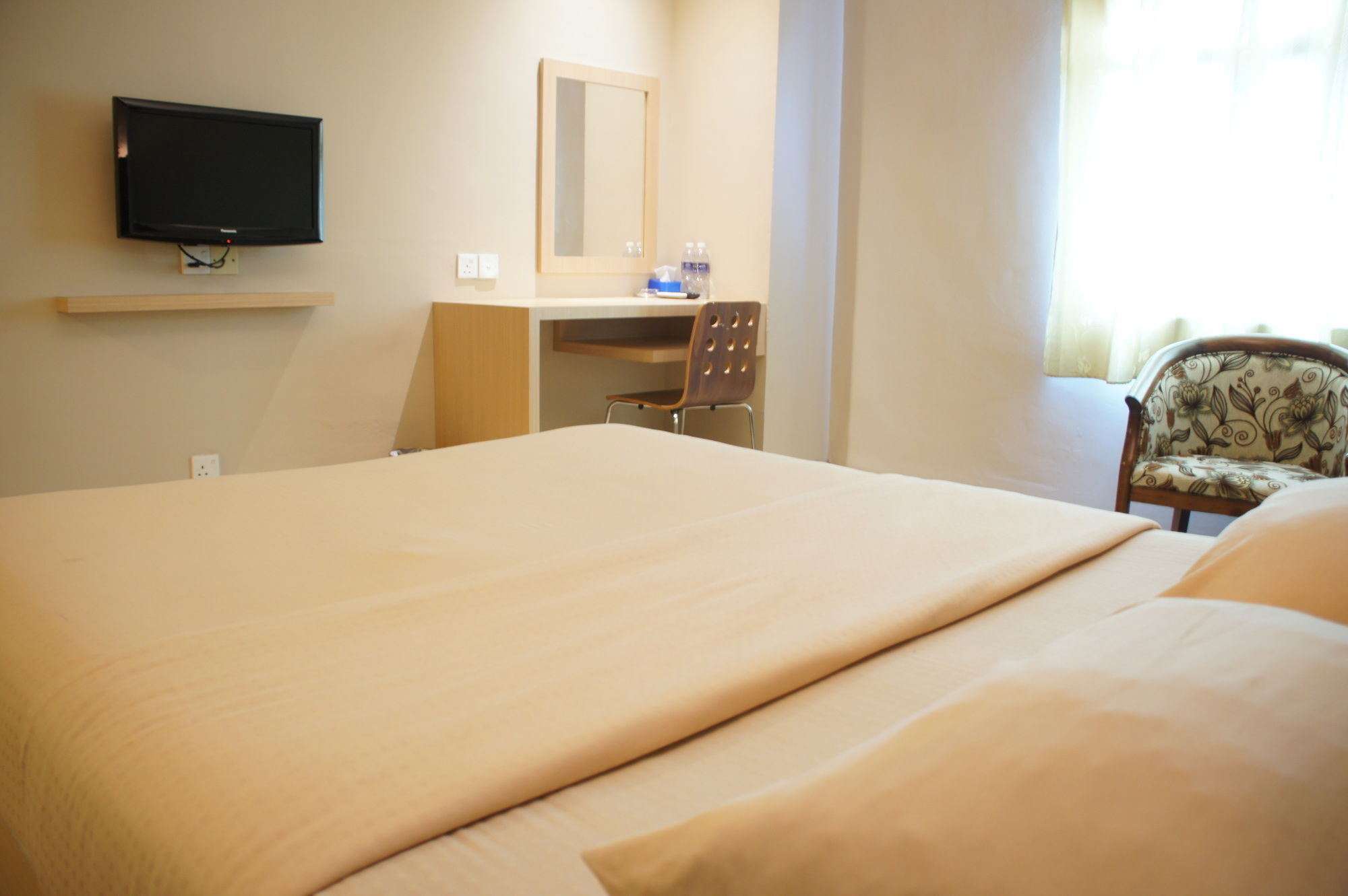 Batam Sky View Hotel Managed By Os מראה חיצוני תמונה